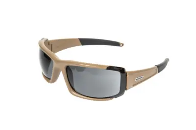 Okulary balistyczne CDI MAX - Terrain Tan - obrazek 2