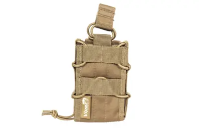 Ładownica Elite na 1 magazynek typu M4/M16 - Coyote - obrazek 3