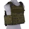 Kamizelka taktyczna typu Armor Plate Carrier - MC Tropic OD-G-UTT-18-024761-00 asgbox.pl Kamizelka taktyczna typu Armor Plate Carrier - MC Tropic OD-G-UTT-18-024761-00 asgbox.pl