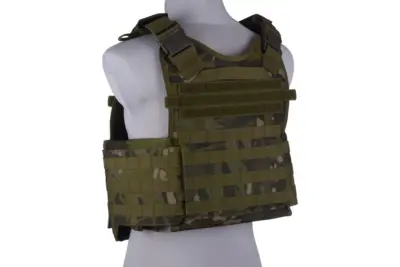 Kamizelka taktyczna typu Armor Plate Carrier - MC Tropic - obrazek 4
