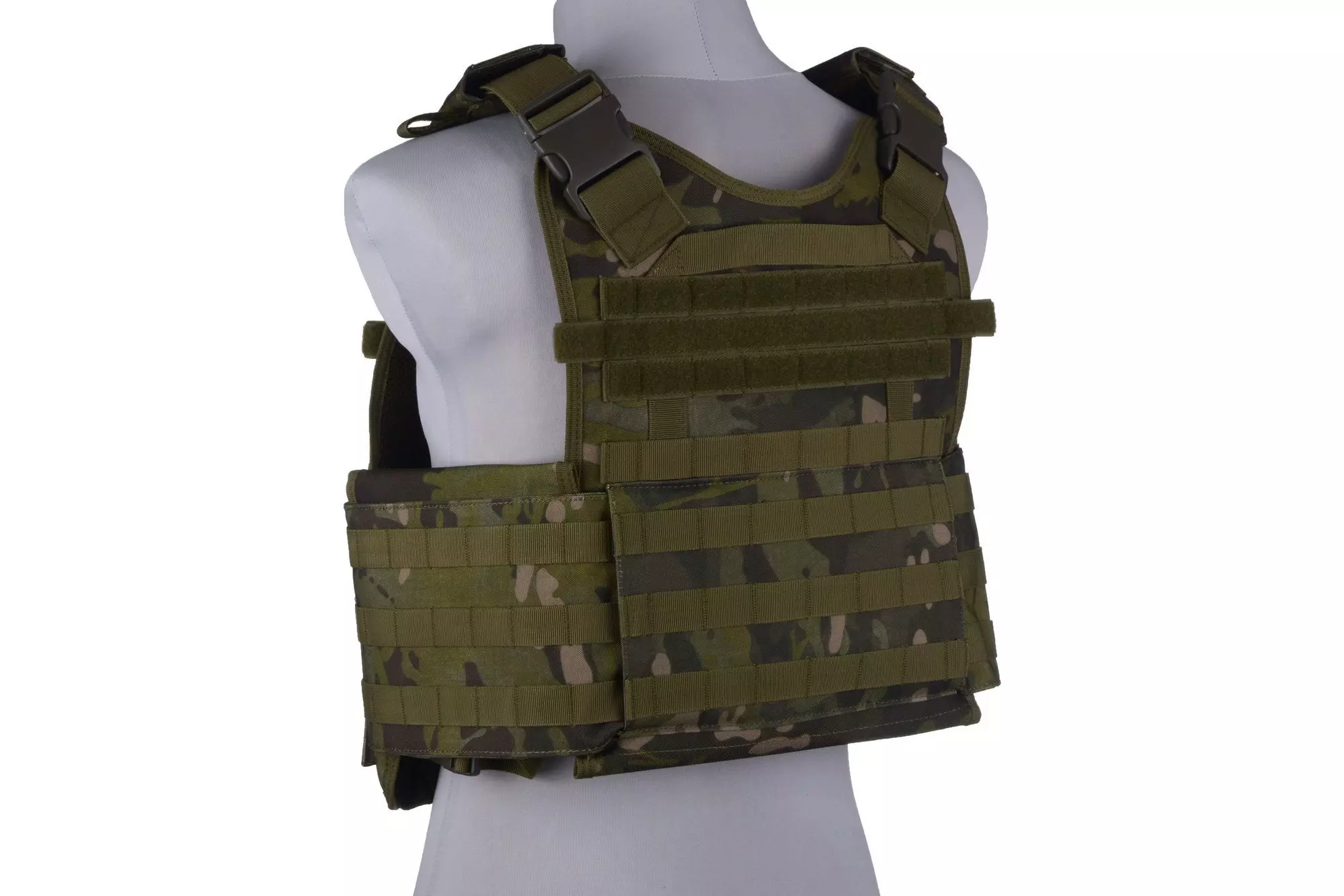 Kamizelka taktyczna typu Armor Plate Carrier - MC Tropic OD-G-UTT-18-024761-00 asgbox.pl Kamizelka taktyczna typu Armor Plate Carrier - MC Tropic - obrazek 4