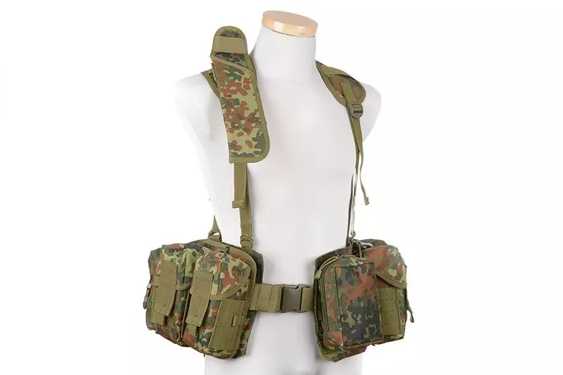 System modułowy typu PLCE - flecktarn OD-G-GFT-34-011420-00 asgbox.pl System modułowy typu PLCE - flecktarn - obrazek 5