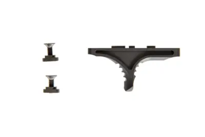 Serrated Scale Stop na szynę M-LOK - czarny - obrazek 2