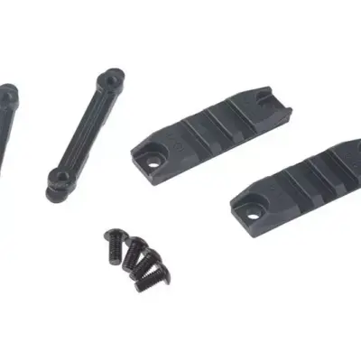 asgbox.pl - Zestaw szyn AM-DH-R-BK do chwytów Amoeba - czarny