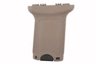 Pionowy chwyt taktyczny TD Keymod - dark earth - obrazek 4