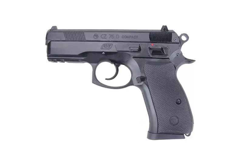 Replika sprężynowa CZ 75D Compact OD-G-ASG-03-002272-00 asgbox.pl Replika sprężynowa CZ 75D Compact - obrazek 5