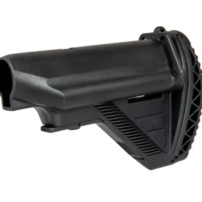 Kolba teleskopowa do replik typu H - czarny KUB-09-027363-00 asgbox.pl