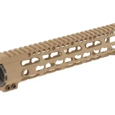 Alternative view of Chwyt przedni M1 typu KeyMod 259mm - tan