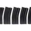 Zestaw 5 magazynków real-cap 30 kulek do M4/M16 - czarny OD-G-SPE-05-005269-00 asgbox.pl