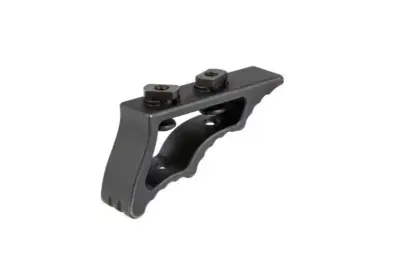 Aluminiowy chwyt kątowy CNC M-LOK - czarny - obrazek 2