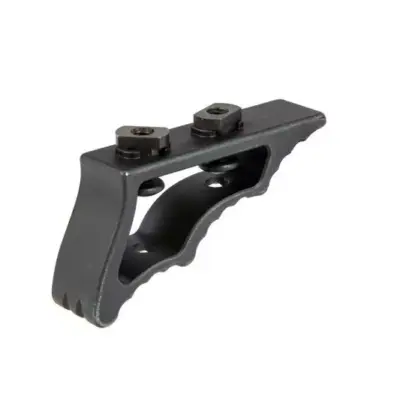 Aluminiowy chwyt kątowy CNC M-LOK - czarny BGD-09-027967-00 asgbox.pl