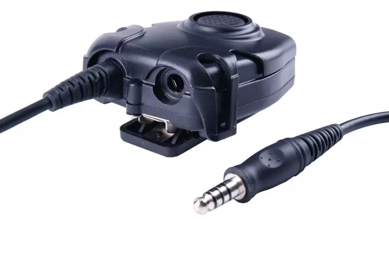 Przycisk PTT - typ MOTOROLA OD-G-ZTC-31-001701-00 asgbox.pl Przycisk PTT - typ MOTOROLA - obrazek 3