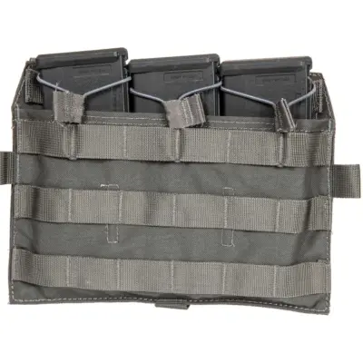 Potrójna ładownica shingle do kamizelki Rush 2.0 - Primal Grey UTT-19-029164-00 asgbox.pl Potrójna ładownica shingle do kamizelki Rush 2.0 - Primal Grey UTT-19-029164-00 asgbox.pl