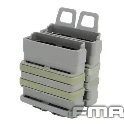 asgbox.pl - Zestaw 2 ładownic FAST na magazynki 7