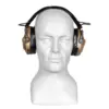 Aktywne ochronniki słuchu M31 - coyote brown OD-G-EAR-31-024016-00 asgbox.pl
