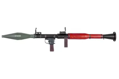 Replika granatnika RPG-7 - Real Wood Version - obrazek 4