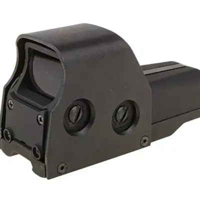 Celownik kolimatorowy typu ET557 - czarny GFA-10-000448-00 asgbox.pl Celownik kolimatorowy typu ET557 - czarny GFA-10-000448-00 asgbox.pl