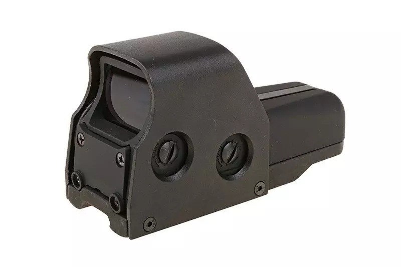 Celownik kolimatorowy typu ET557 - czarny GFA-10-000448-00 asgbox.pl Celownik kolimatorowy typu ET557 - czarny - obrazek 4