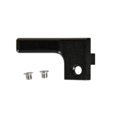 Alternative view of Rączka przeładowania RAW CL do replik Hi-Capa (lewa) - czarna