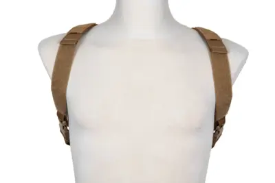 Taktyczny plecak hydracyjny - Coyote Brown - obrazek 4