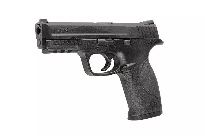 Replika pistoletu Smith & Wesson M&P 9 long OD-G-CYB-02-012366-00 asgbox.pl Replika pistoletu Smith & Wesson M&P 9 long - obrazek 5