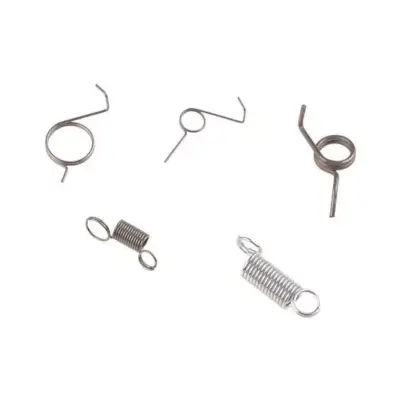 asgbox.pl - Zestaw sprężynek do gearboxa V2 Specna Arms - MP122