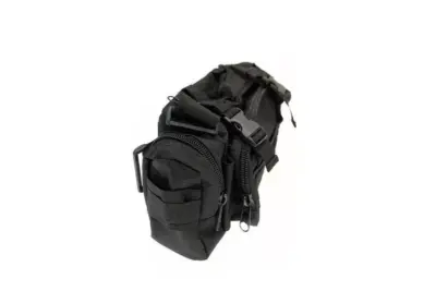 Plecak typu 3-day Assault Pack - czarny - obrazek 4