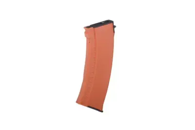 Magazynek mid-cap 120 kulek do replik typu AK74 - bakelit - obrazek 2