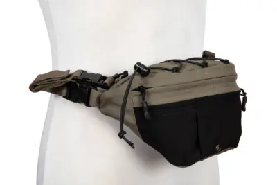 asgbox.pl - Taktyczna torba biodrowa - ranger green