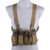 Kamizelka Fast Chest Rig - Tan OD-G-GFT-18-018421-00 asgbox.pl