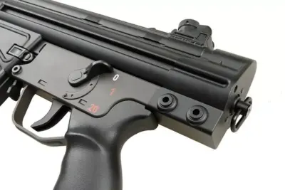 Replika karabinka szturmowego JG MC51 SAS - obrazek 5