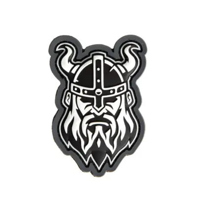 asgbox.pl - Naszywka Viking Head - Urban