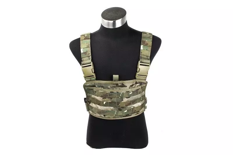 Niskoprofilowa kamizelka TAC N REACON Chest Rig - MultiCam® TMC-18-018356-00 asgbox.pl Niskoprofilowa kamizelka TAC N REACON Chest Rig - MultiCam® - obrazek 4