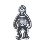 asgbox.pl - Naszywka  Ultraman Monsters'