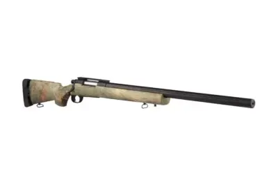 Replika karabinu snajperskiego SW-04J Army - jungle camo - obrazek 5