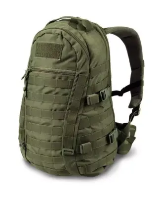 Plecak Wisport Caracal - oliwkowy - obrazek 4