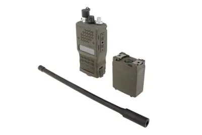 Atrapa radioodbiornika PRC-152 -  olive drab - obrazek 3