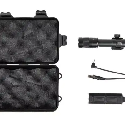 Latarka taktyczna M603V Scout Light - czarna ELM-11-024939-00 asgbox.pl Latarka taktyczna M603V Scout Light - czarna ELM-11-024939-00 asgbox.pl