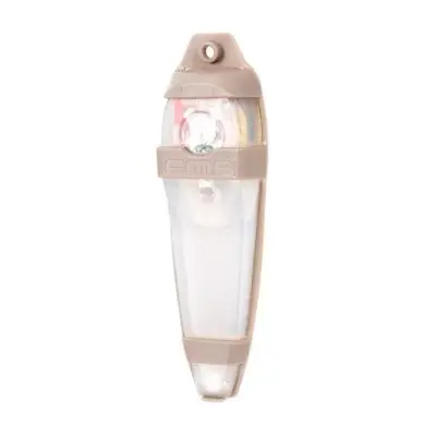 Alternative view of Marker elektroniczny V-LITE - Dark Earth (pomarańczowe światło)