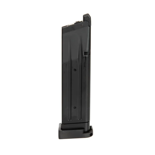 asgbox.pl - Magazynek green gas 28 kulek do repliki JW 3 TTI Combat Master