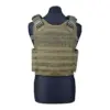 Kamizelka taktyczna typu Armor Plate Carrier - oliwkowa OD-G-GFT-18-009826-00 asgbox.pl