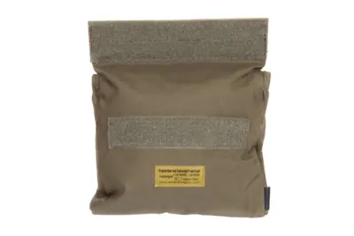 Kieszeń Paste Pouch do kamizelki / pasa taktycznego - Ranger Green - obrazek 3