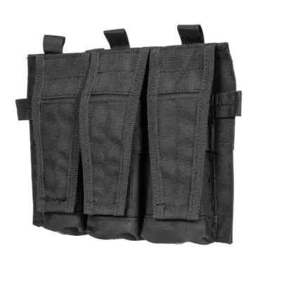 Potrójna ładownica 5,56 do kamizelki Rush 2.0 - czarna UTT-19-029166-00 asgbox.pl Potrójna ładownica 5,56 do kamizelki Rush 2.0 - czarna UTT-19-029166-00 asgbox.pl