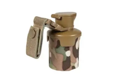 Składana ładownica MOLLE na kulki - Multicam - obrazek 5