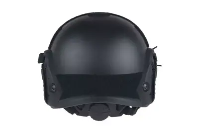 Replika hełmu Ballistic High Cut XP - czarna - obrazek 2