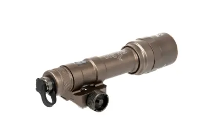 Latarka taktyczna M600U Scout - Dark Earth - obrazek 4
