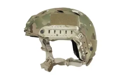 Replika kasku FAST BJ - Multicam - obrazek 4