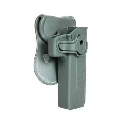 Kabura do pistoletów typu HI-CAPA - szary UTT-29-025688-00 asgbox.pl Kabura do pistoletów typu HI-CAPA - szary UTT-29-025688-00 asgbox.pl