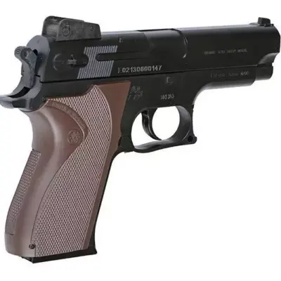 Replika pistoletu S&W M5906 CYB-03-007834-00 asgbox.pl