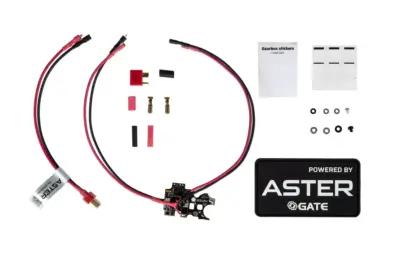 Zestaw kontrolera ASTER V2 Module (front wired) BASIC - obrazek 2